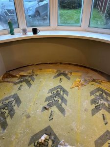 damp proofing