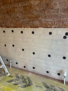 damp proofing