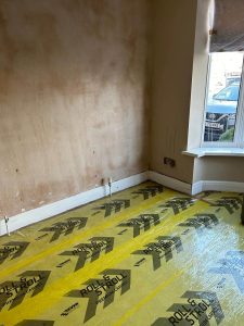 damp proofing