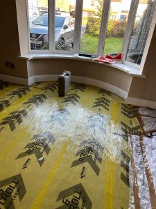 damp proofing