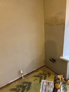 damp proofing