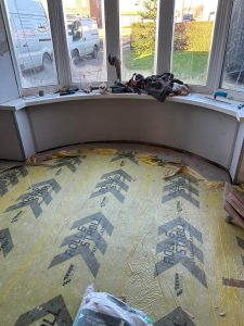 damp proofing