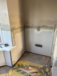 damp proofing