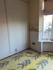 damp proofing