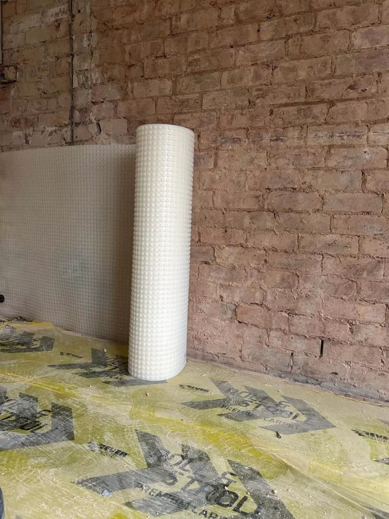 damp proofing